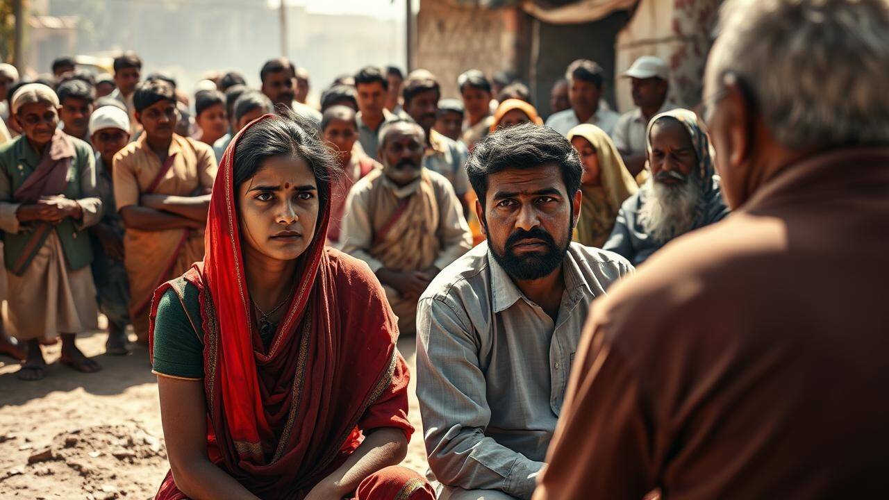 Muslim man marries Hindu woman; Haryana panchayat orders separation