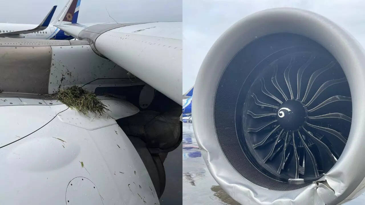 Runway scare in Mumbai: Air India flight veers off course during landing; passengers safe