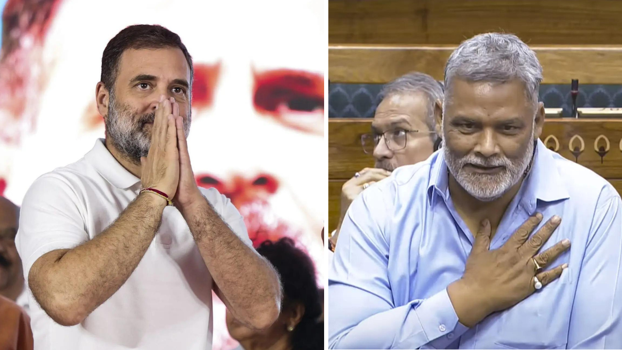 ‘Rahul Gandhi rejected PM post’: Pappu Yadav’s big claim on UPA-2 govt