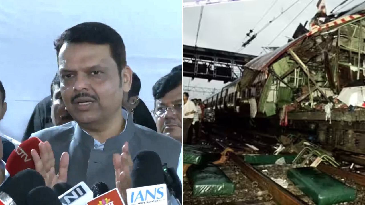 ‘Shocking’: CM Fadnavis vows to move SC against acquittal of 12 accused in 2006 train blasts case