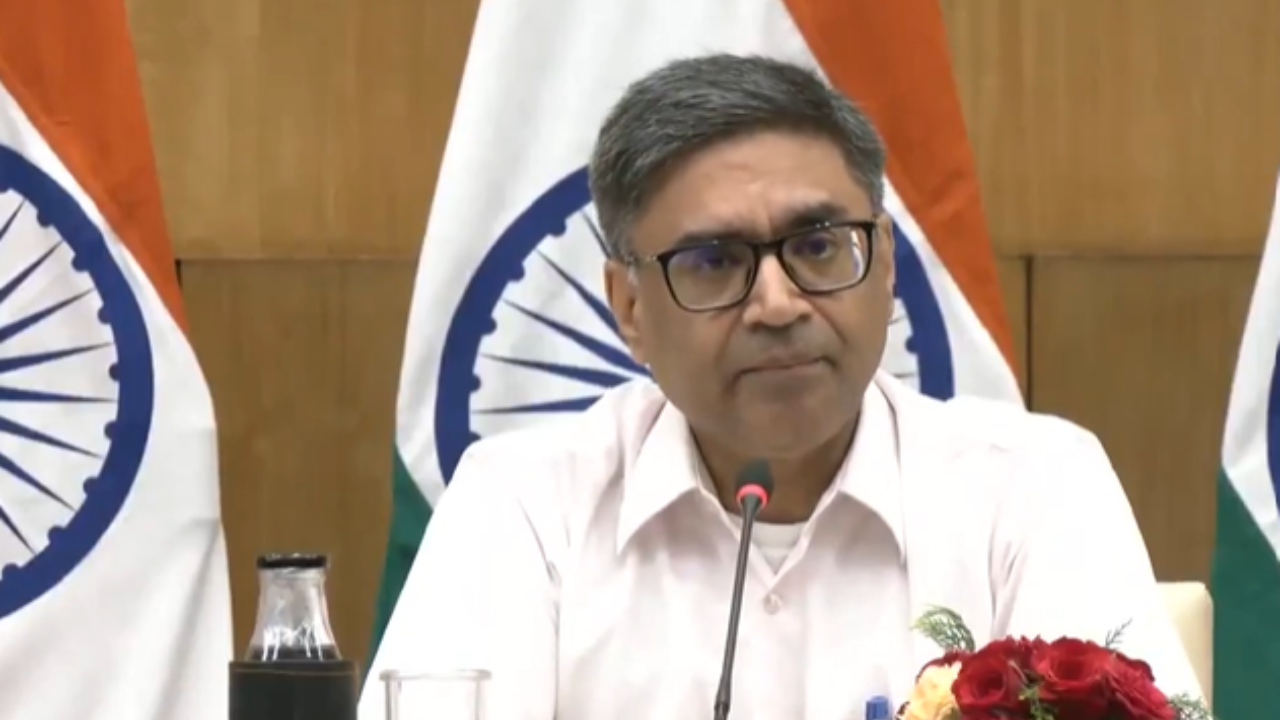 ‘Both sides committed to elevate partnership’: MEA on PM Modi’s UK visit