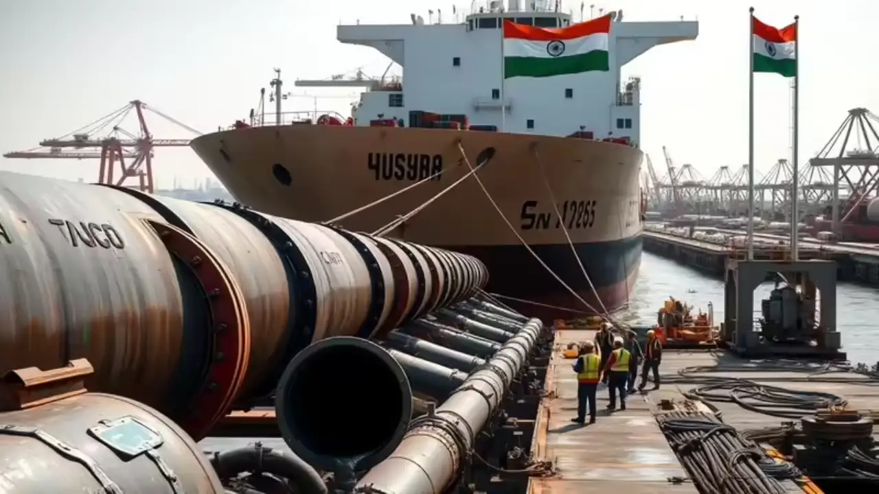 ‘Will do what we need to do’: India takes tough stand on EU sanctions over Russian oil