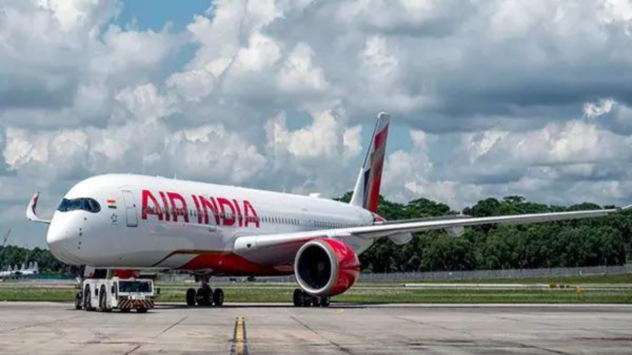 Another Air India scare: Delhi-bound flight AI315 catches fire after landing