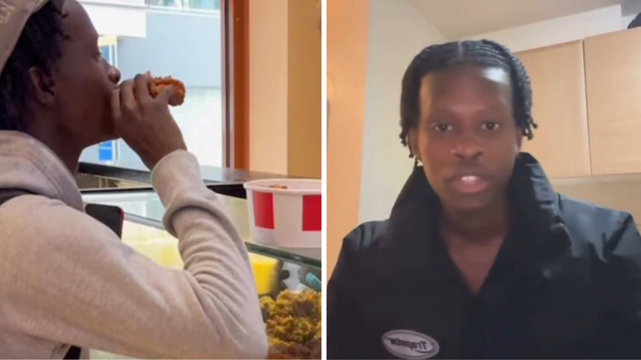 ‘I stepped over line’: YouTuber apologises for eating chicken at Iskcon restaurant