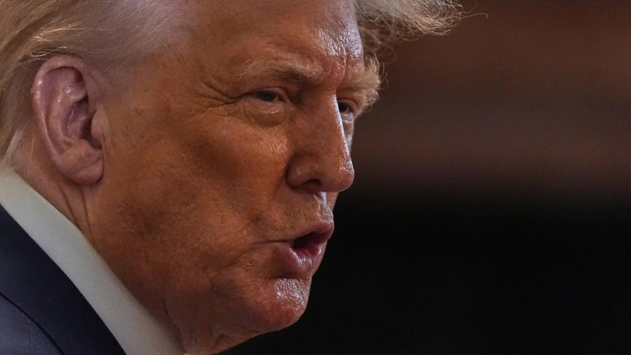 ‘Shot down five planes’: Trump repeats India-Pak ceasefire claim for 25th time