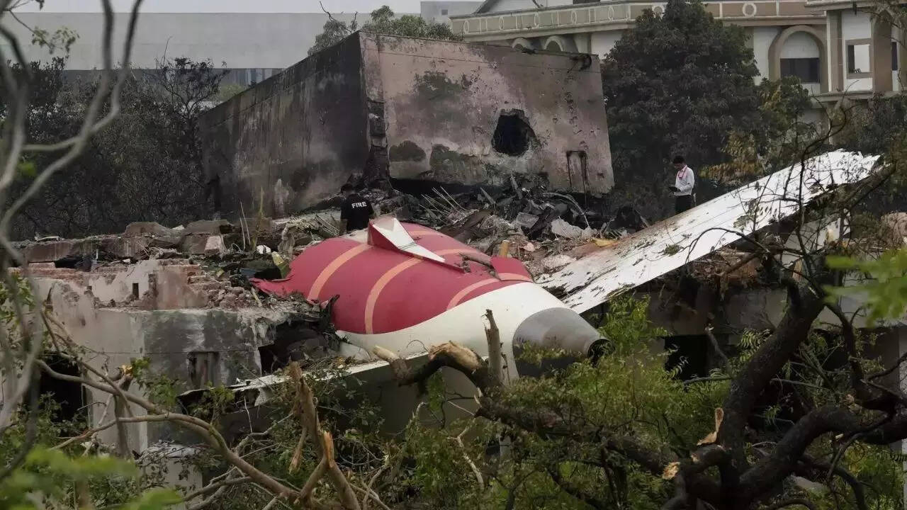 AI-171 crash: ‘Mortal remains handled with utmost professionalism,’ says MEA on ‘wrong bodies’ claim