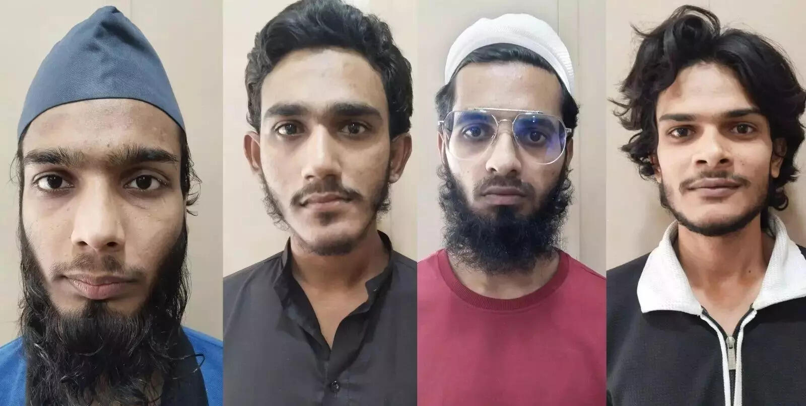 Al-Qaida terror module busted: Guj ATS arrests 4 operatives, seizes documents on Op Sindoor