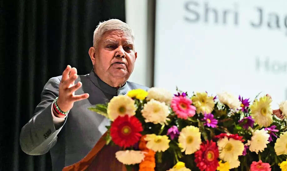 BJP to use oppn’s own words to foil attack over Dhankhar exit