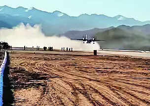 ‘Will prove crucial’: East Ladakh’s Nyoma airfield set to be operational by October