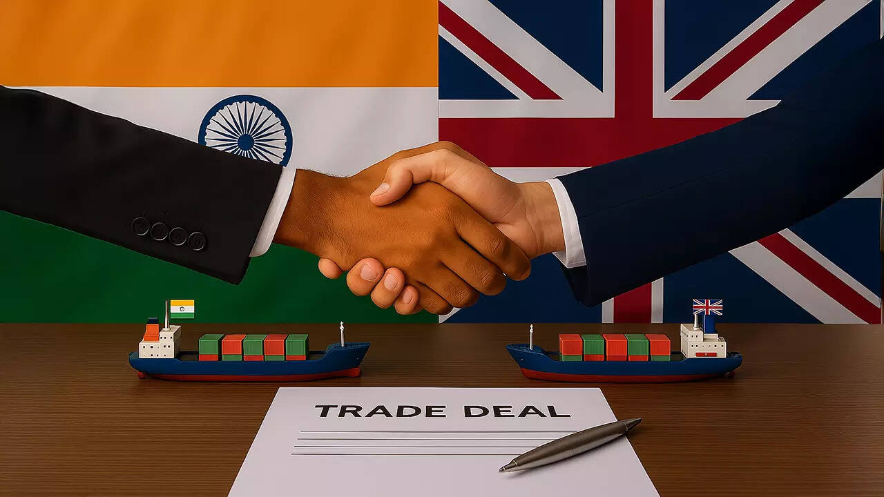 Cars, whisky & leather: All about multi-billion dollar India-UK FTA
