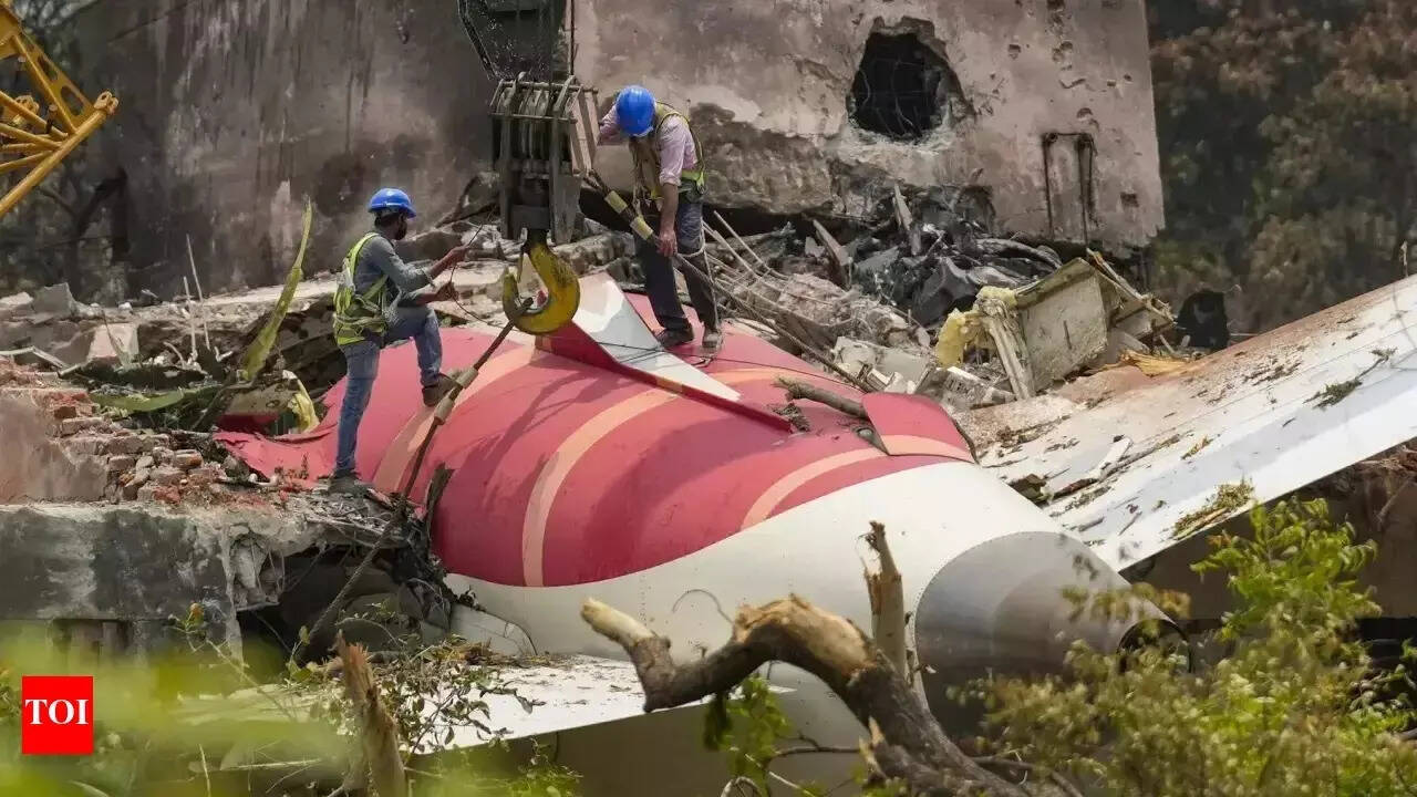 Ahmedabad air crash: Inside 10-second mystery – What really brought down AI171?