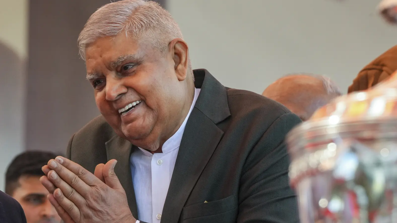 It’s ‘business-as-usual’ for parties, Dhankhar now marooned in a political no man’s land