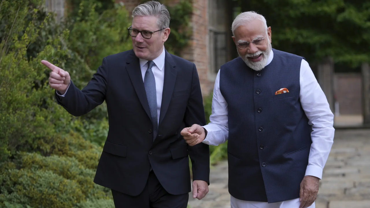 3 years, 14 rounds: Deal clinched hours before start of Sindoor