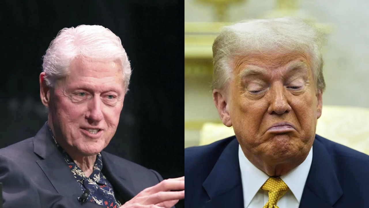 ‘Childlike curiosity …’: Clinton also wrote birthday note to Epstein; WSJ reveals new details