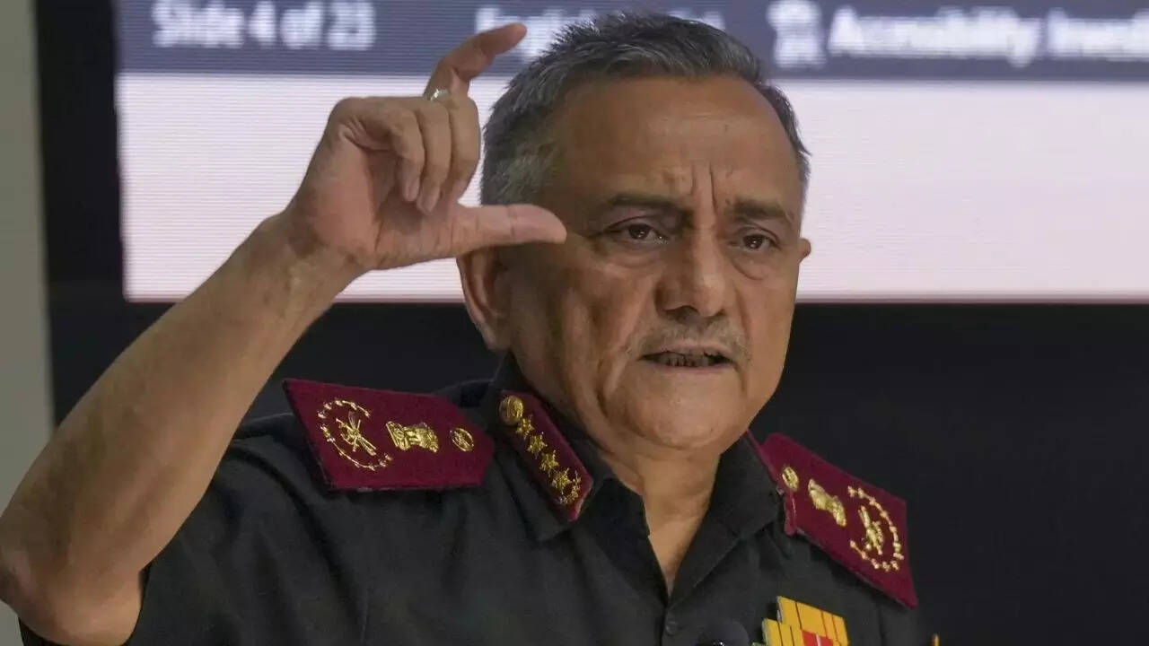 ‘Operation Sindoor continues, preparedness has to be very high’: CDS Chauhan