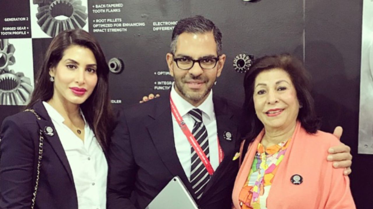 Game of succession: Inside Sona Comstar family feud after Sunjay Kapur’s death – decoded