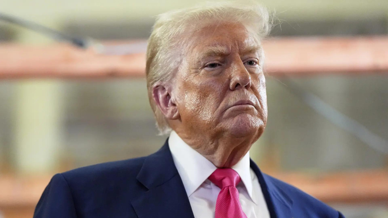 ‘They want to die’: Trump blames Hamas for failed Gaza peace talks; says Israel will ‘finish job’