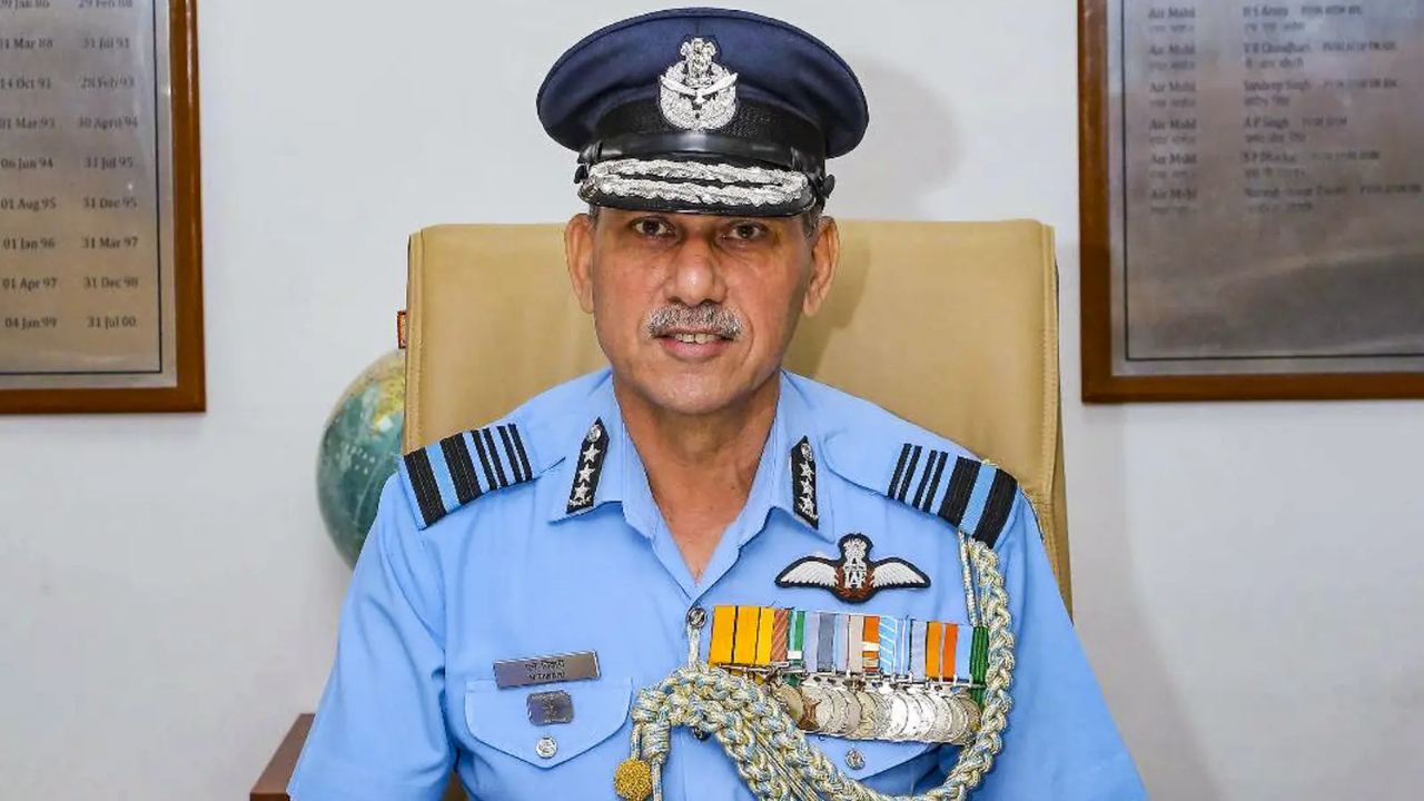 Just 50 air-launched weapons pulverised Pak, says IAF vice-chief