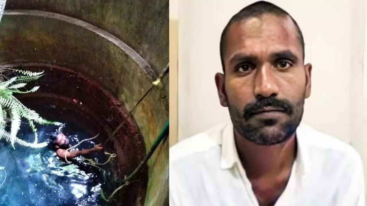 Kerala jailbreak: Officials clueless on how Govindachamy escaped prison; found hiding in well