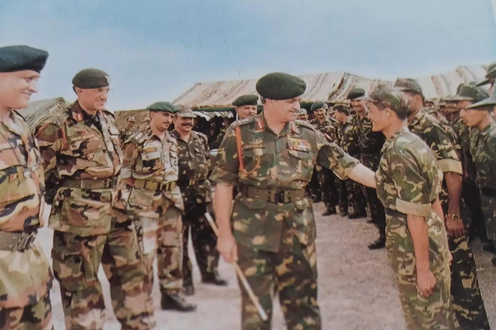 ‘Joote khane bhej dia…’: When Pak DGMO came for key talks; how the meet helped end the Kargil War