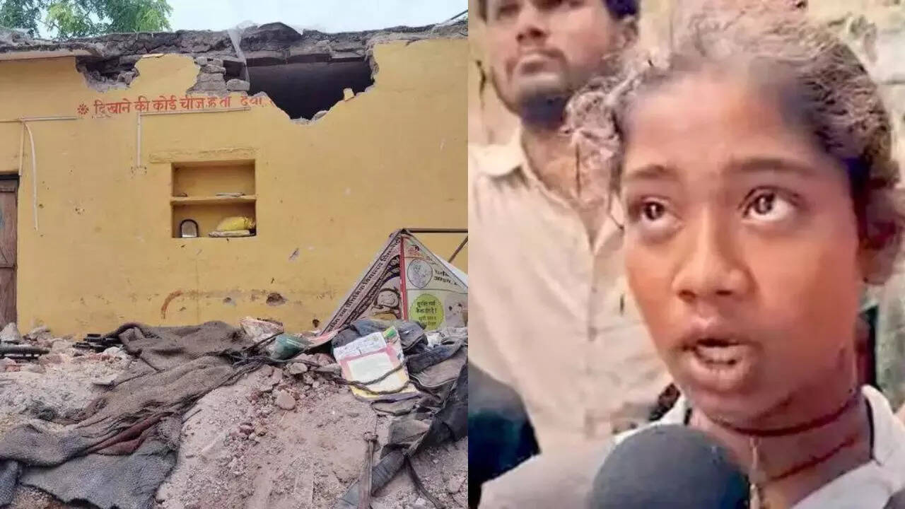 ‘We told sir bricks were falling’: Students raised alarm before Rajasthan school collapsed; 7 dead