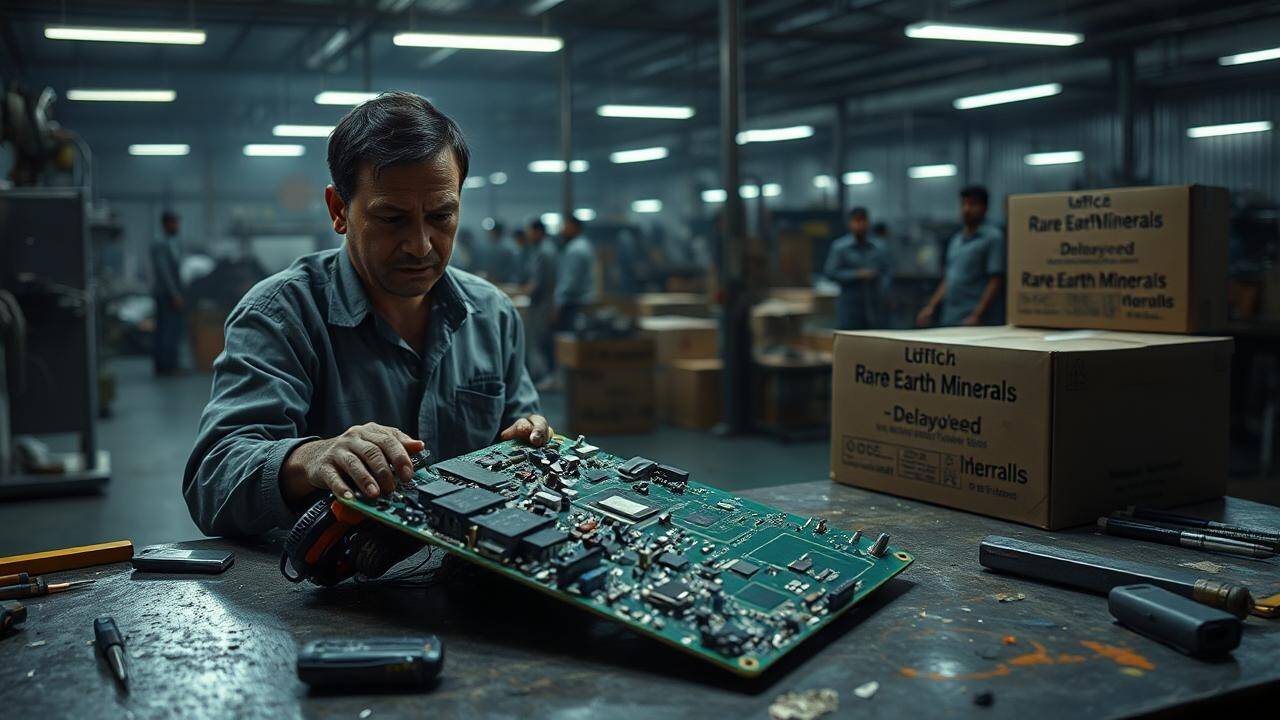 Rare earth supply risk: Indian firms flag Chinese curbs; can Beijing afford ban?