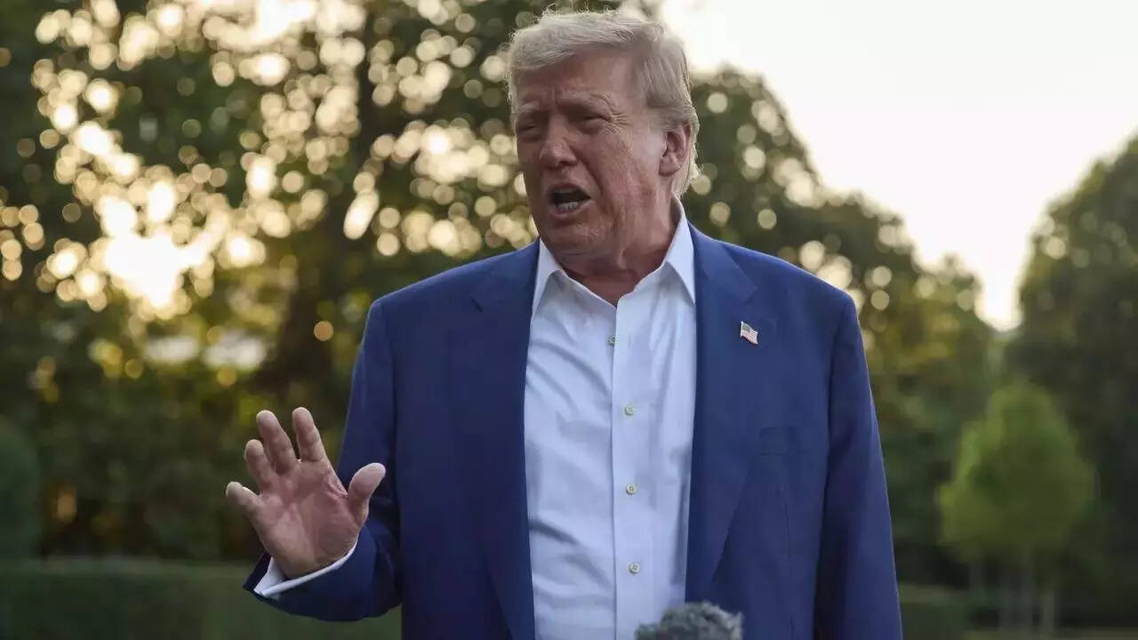 ‘Reminds me of India-Pak conflict’: Trump calls on Cambodia, Thailand to ‘end war’