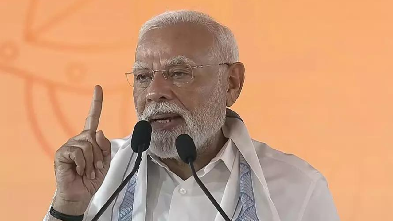 ‘Weapons made in India keeping masters of terrorism awake’: PM Modi on Op Sindoor