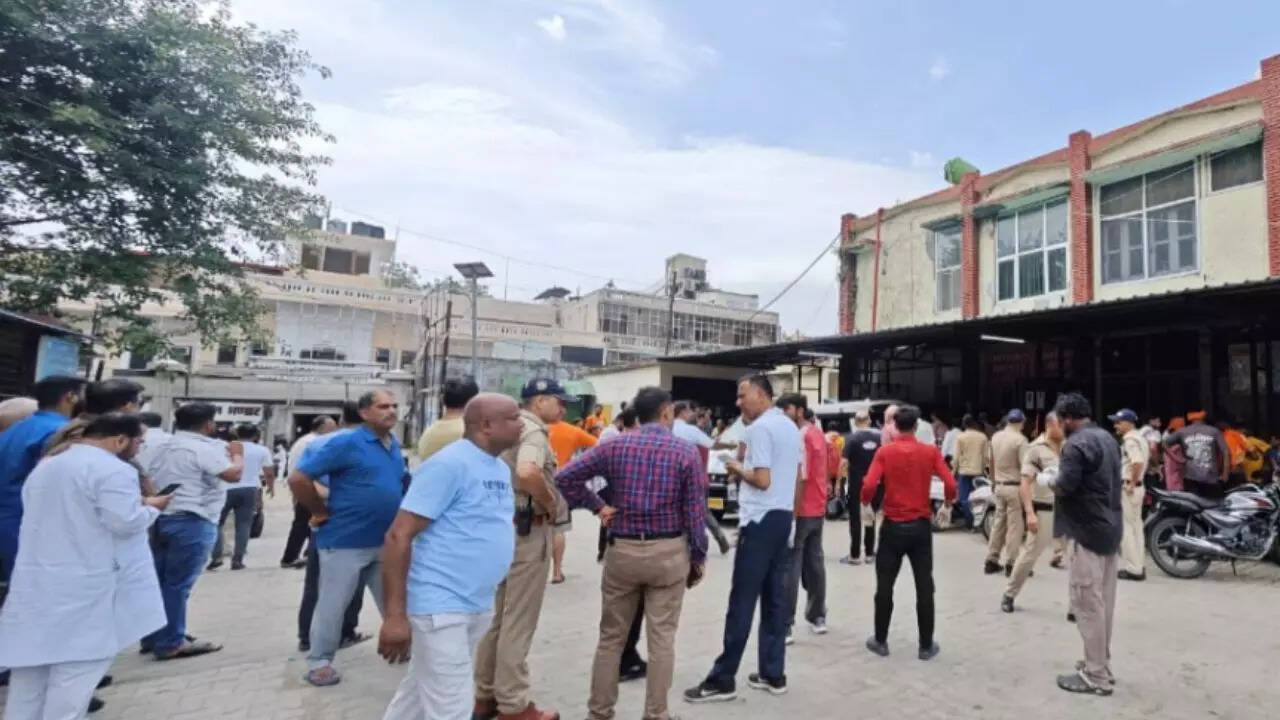 ‘Power line fell on crowd’: What triggered stampede at Haridwar temple; 8 dead