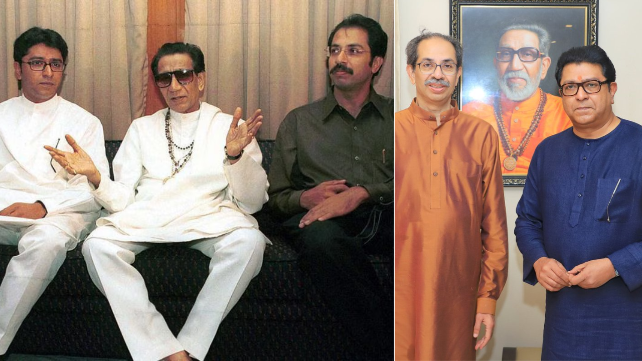 Uddhav-Raj bonhomie: Inside Thackeray political reset – desperate photo-op or strategic comeback?