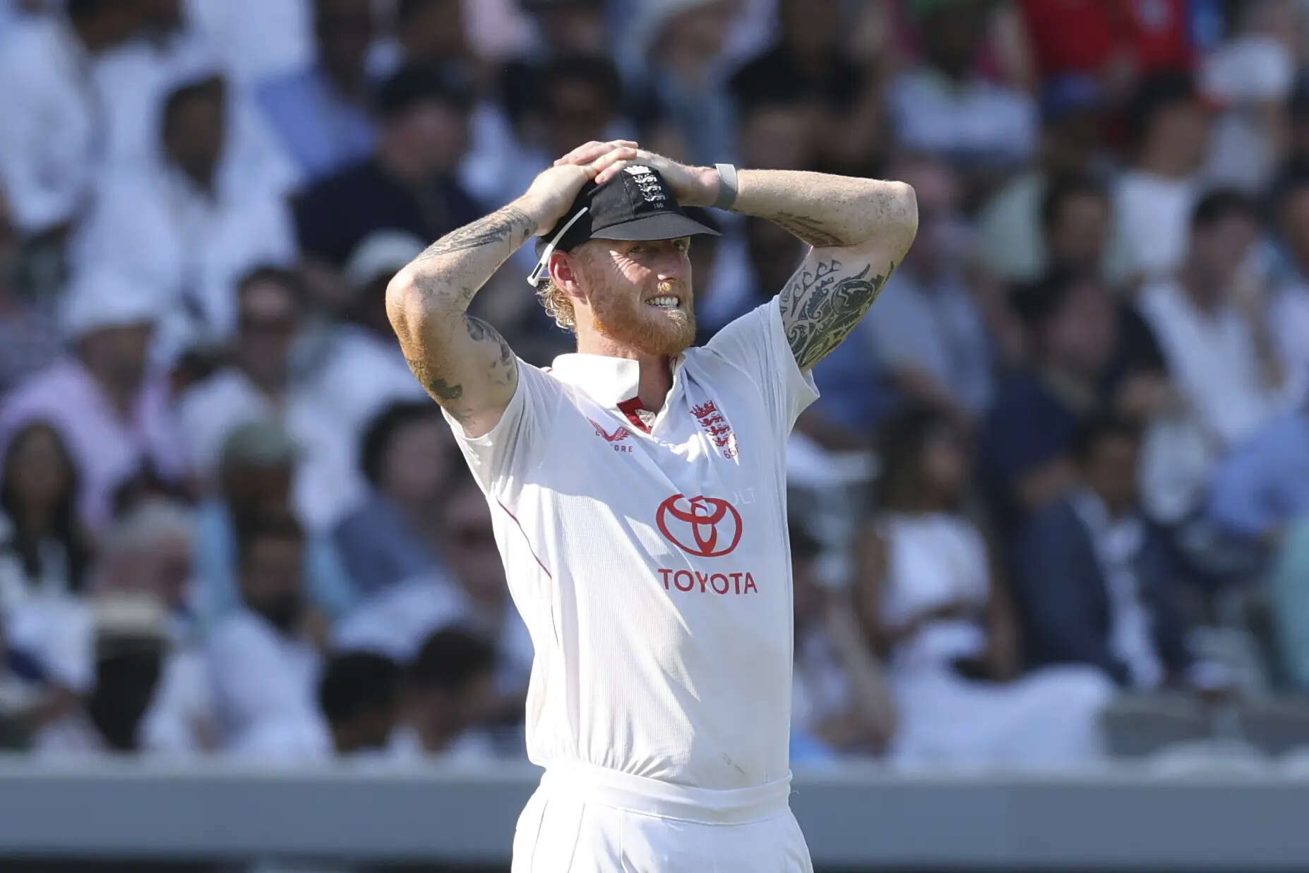 IND vs ENG: Why India refused Ben Stokes handshake offer to draw 4th Test – here’s what happened