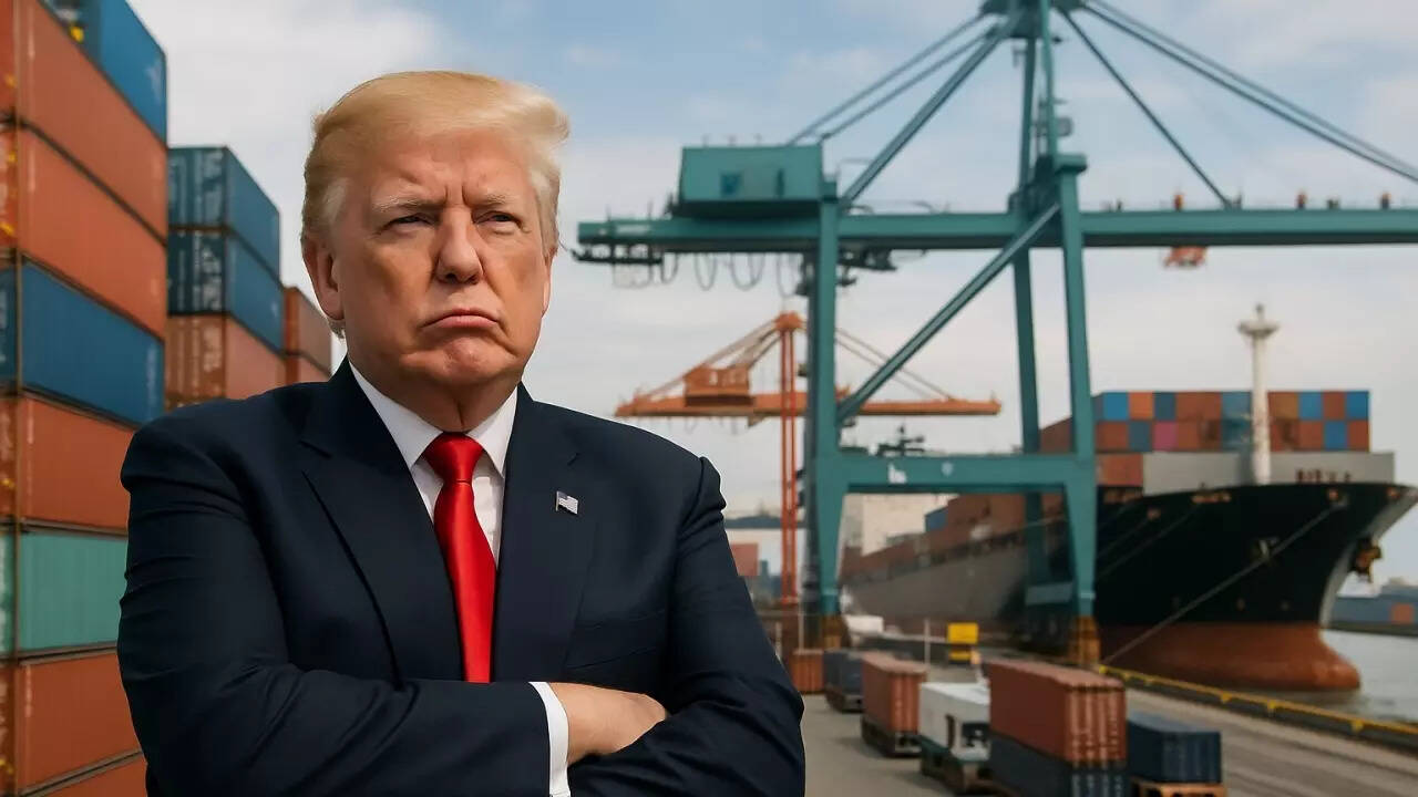 ‘Reached a deal…’: Trump announces 15% tariffs on EU; calls it ‘good deal for everybody’