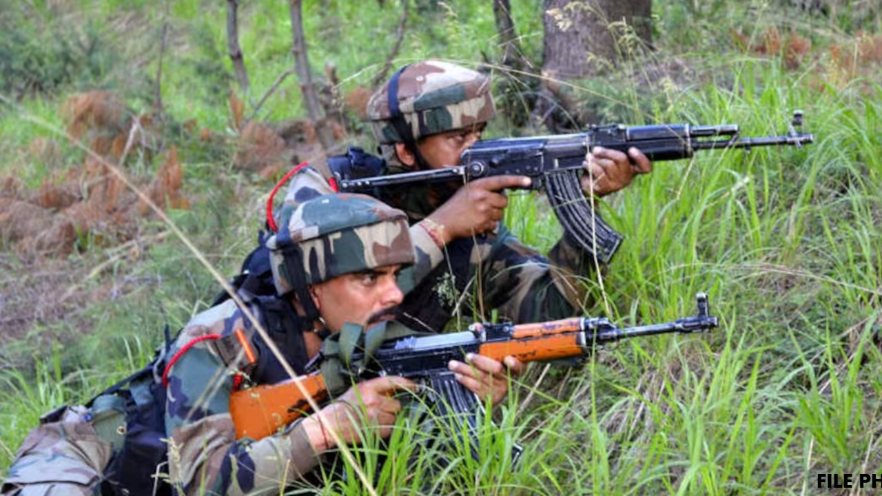 ‘Acting on intel input’: Security forces launch Op Mahadev in Srinagar; 2-3 terrorists trapped