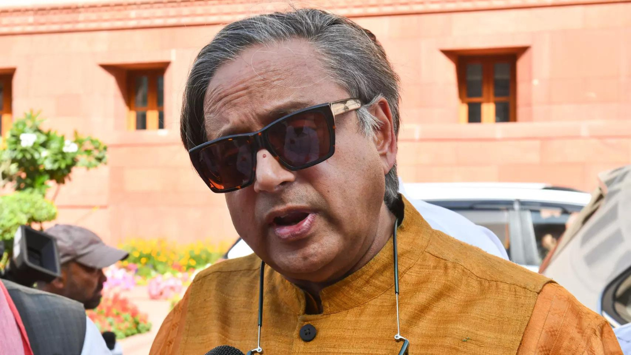 Monsoon session: Was Tharoor offered a chance to speak on Op Sindoor? What we know