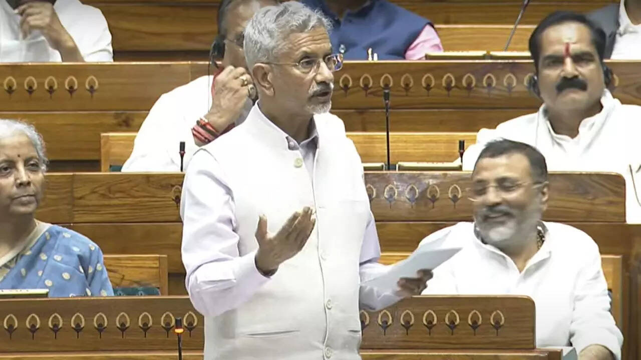 Only 3 of 190 nations which are part of UN opposed Op Sindoor, says Jaishankar – Top quotes