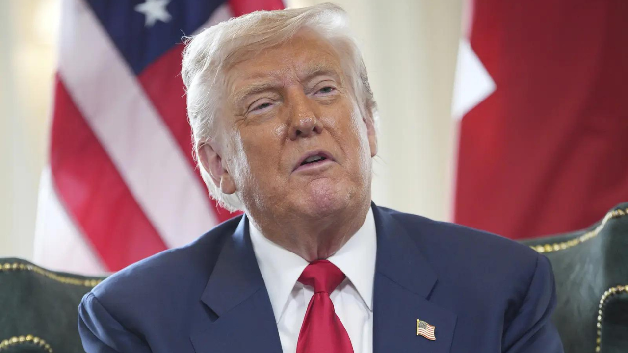 Cambodia–Thailand ceasefire: Trump takes credit; declares himself ‘prez of peace’