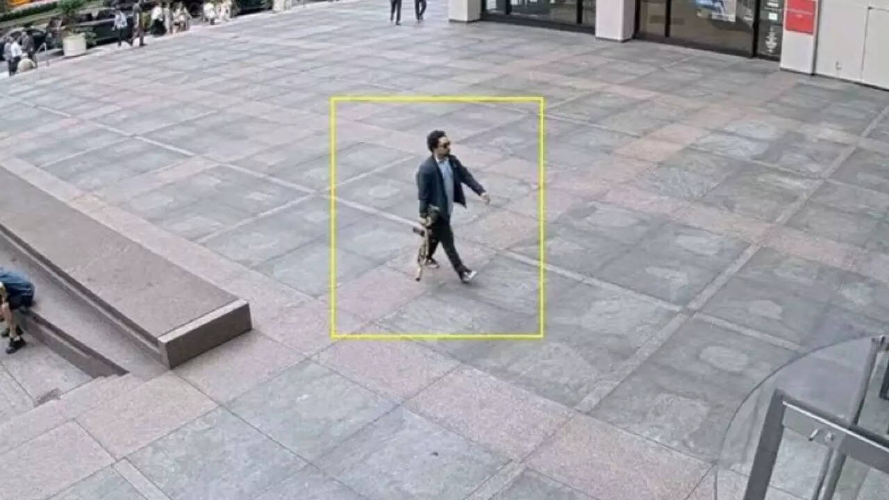 Manhattan: Five people, including a police officer, killed in shooting incident; suspect neutralised