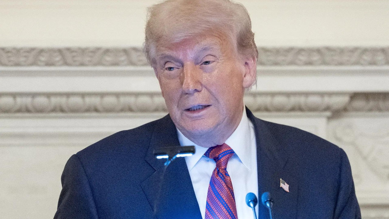 ‘Within less than a day …’: Trump reveals how he ‘settled’ Thailand-Cambodia standoff