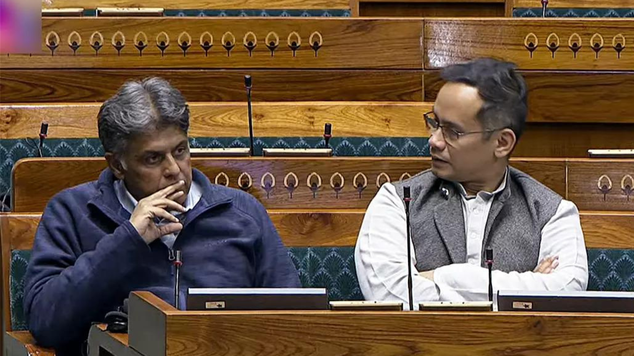 Denied chance to speak on Op Sindoor, Manish Tewari shares ‘Bharat ki baat’ post