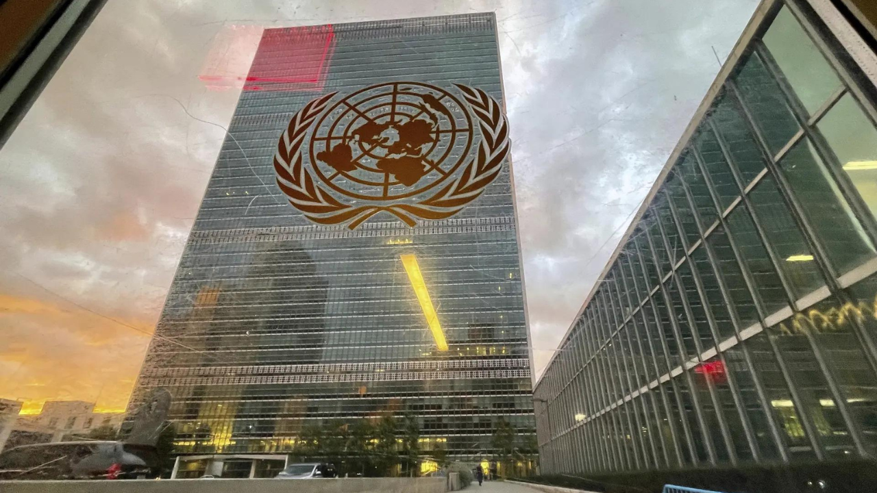 ‘Ill-timed’: US shuns UN 2-state solution conference; conveys concerns with India