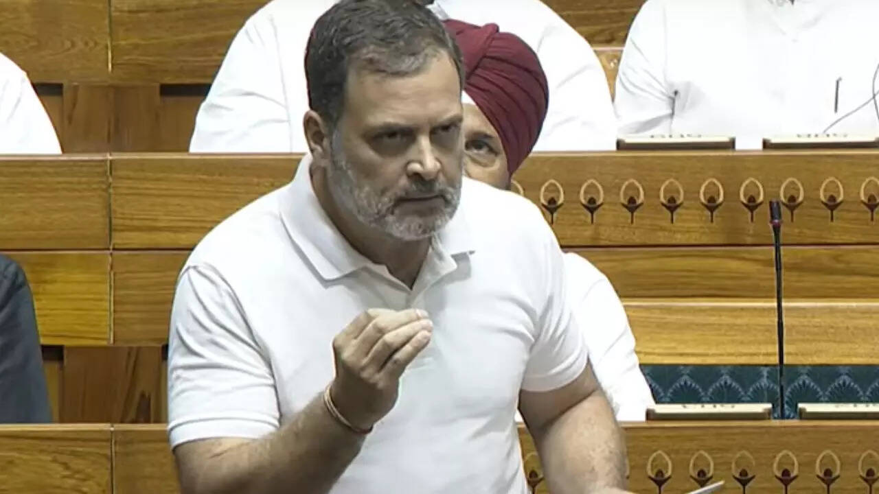 ‘Exercise to protect PM’s image’: Rahul on Op Sindoor; dares Modi to call Trump ‘liar’