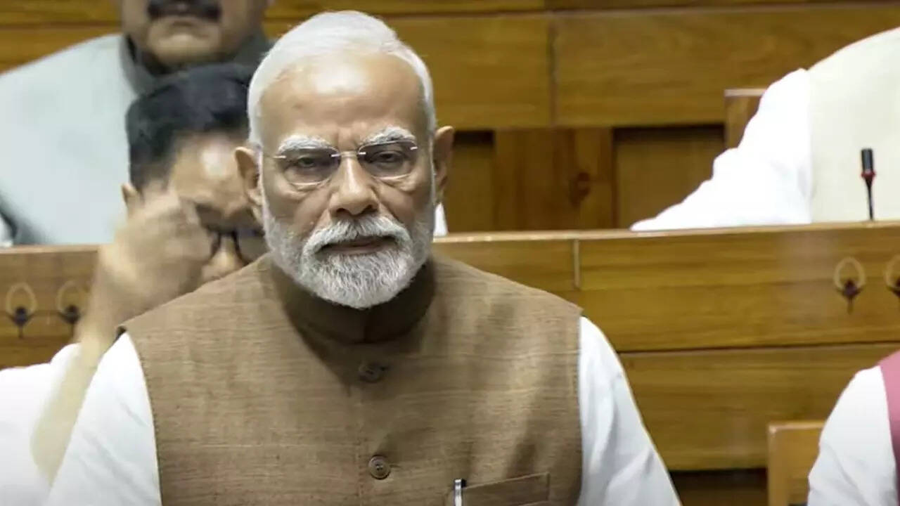 ‘He called me several times but … ‘: PM on his call with US VP during Op Sindoor