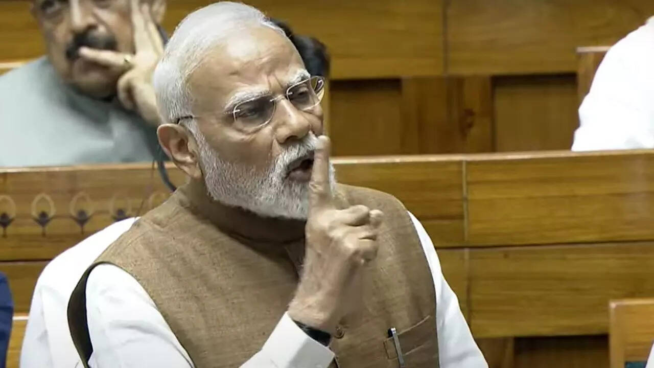 ‘Just minutes after … ‘: Why India called Pak shortly after Op Sindoor strikes? PM Modi explains