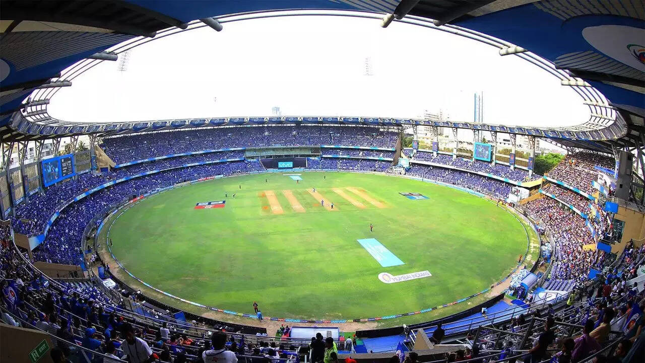 IPL 2025 jerseys stolen from Wankhede Stadium by security incharge, sold online