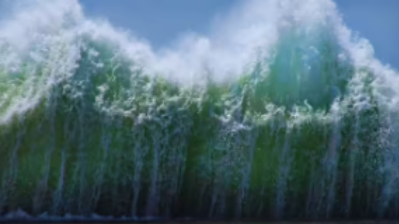 Russian coast hit with Tsunami waves after powerful earthquake