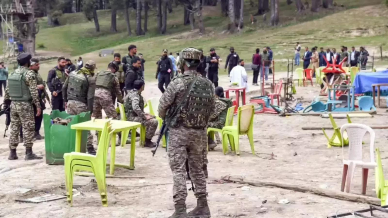 UNSC report: TRF published Pahalgam attack site photo, claimed responsibility twice