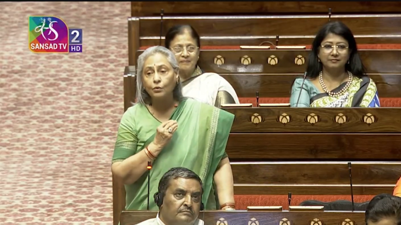 ‘Feels like fiction’: Jaya turns ‘film critic’ during Op Sindoor debate