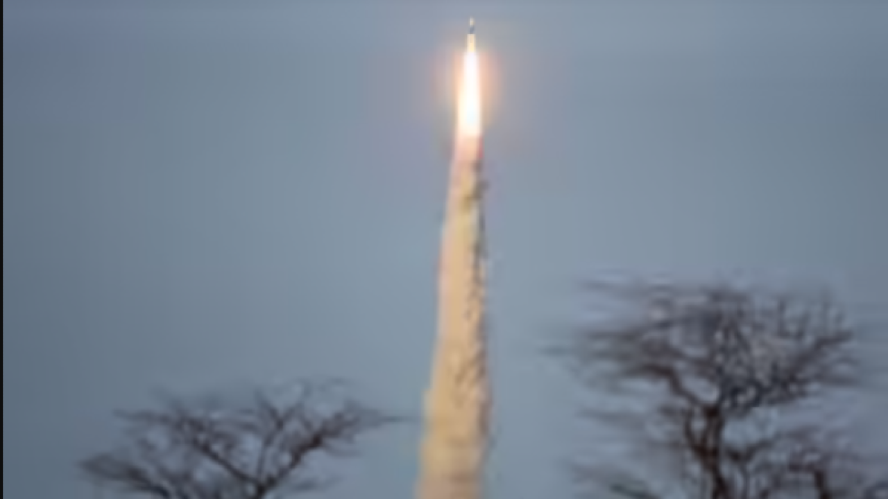 Nisar mission successful: Nasa-Isro satellite placed in sun-synchronous orbit