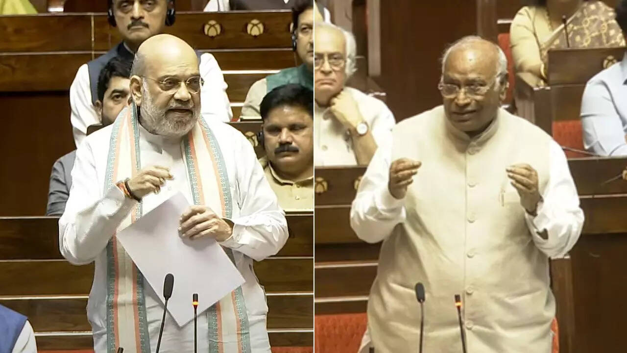 ‘Insult’ vs ‘irony’: How Op Sindoor debate in Parliament came to a fiery end
