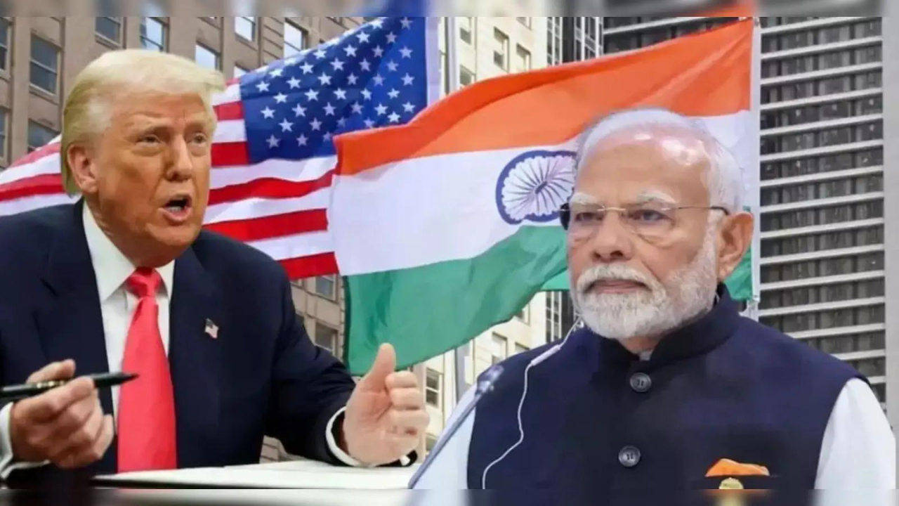 ‘Will take all steps to secure national interest’: Centre hits back at Trump’s 25% tariff